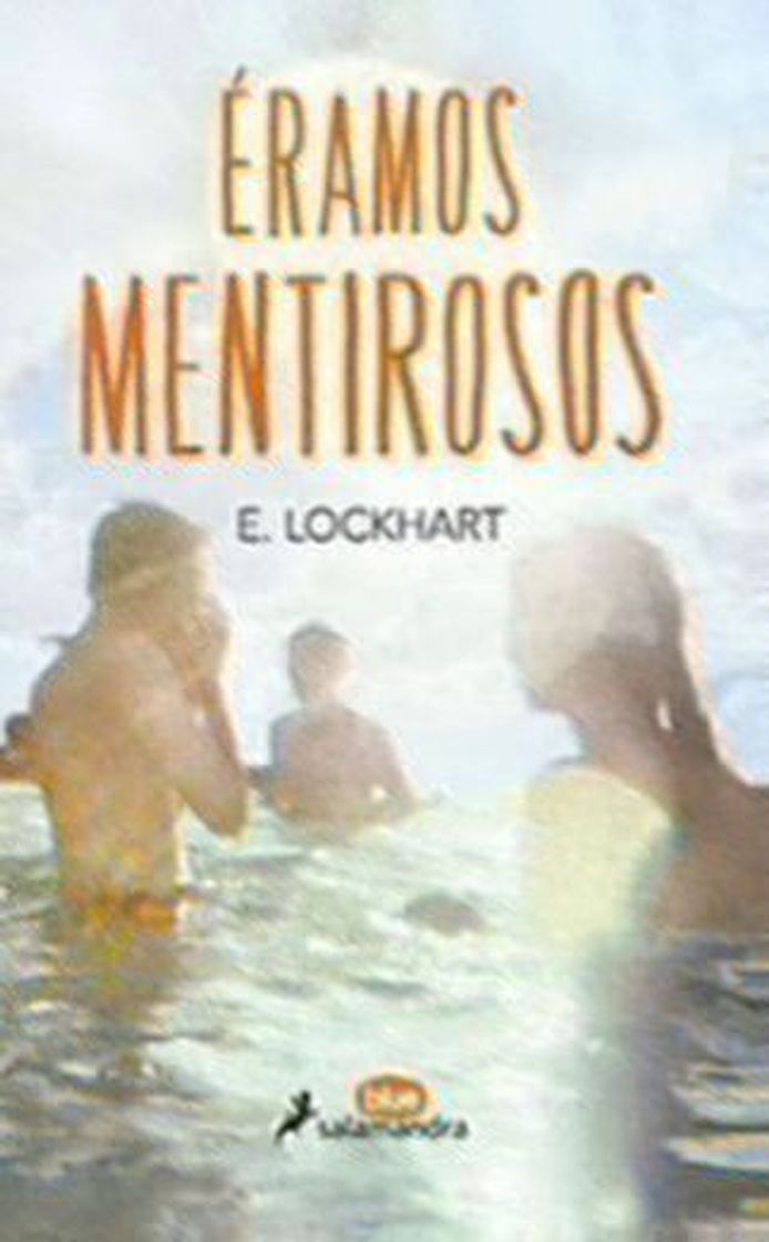 Book ÉRAMOS MENTIROSOS