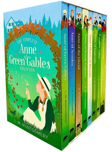 The Complete "Anne of Green Gables"