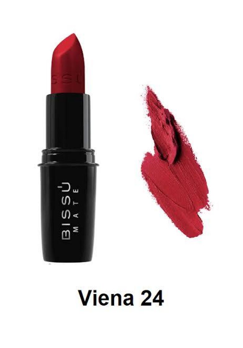 Moda Bissú labial matte