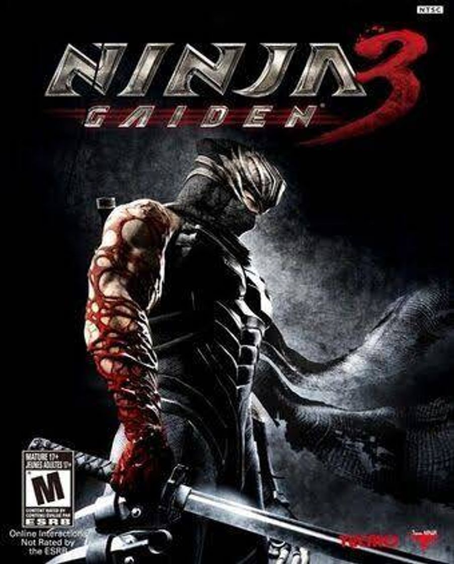 Videojuegos Ninja Gaiden