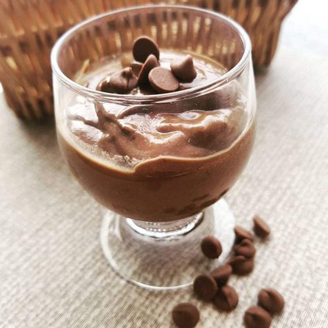 Social Mousse de alfarroba e outras mousses saudáveis 