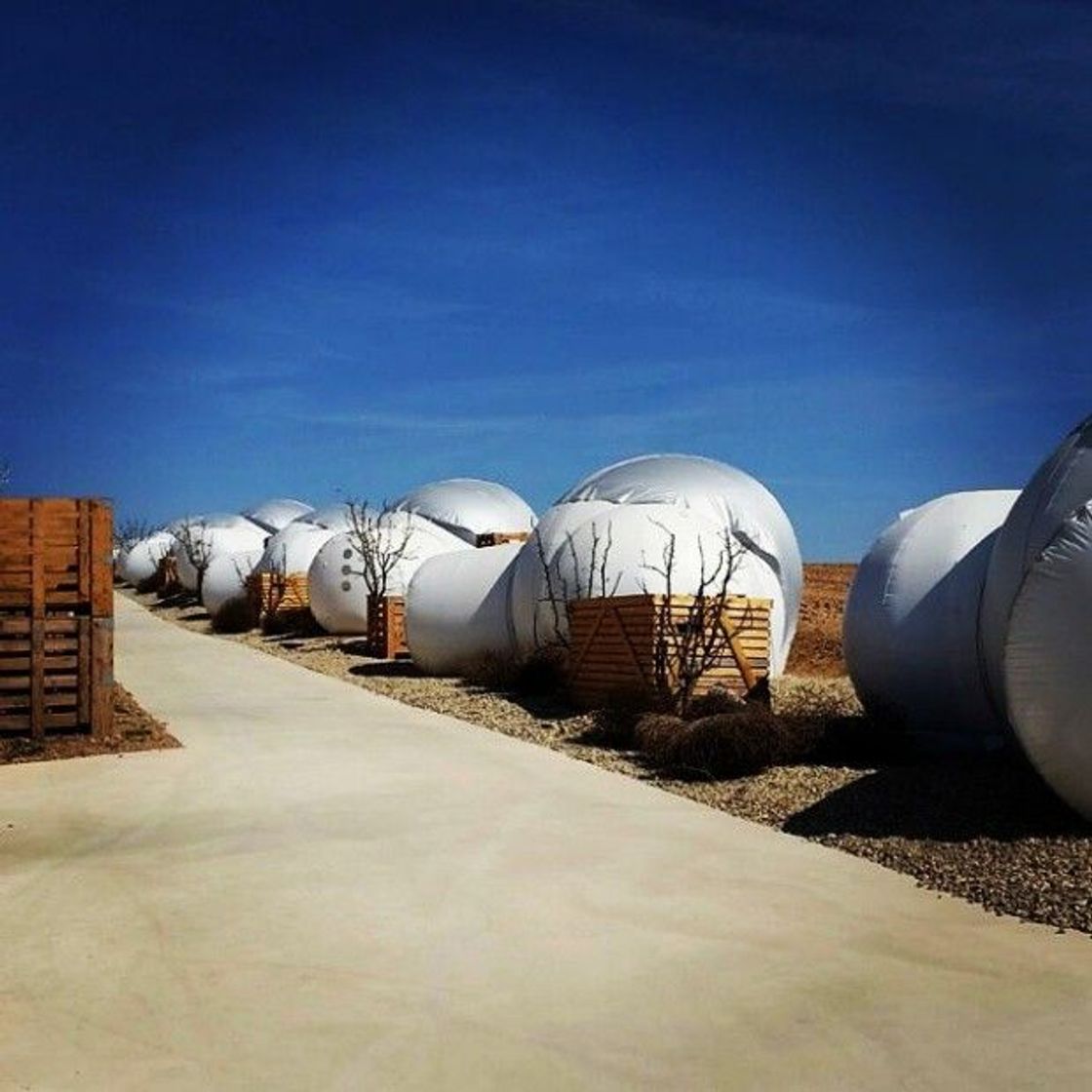 Place Hotel Aire de Bardenas