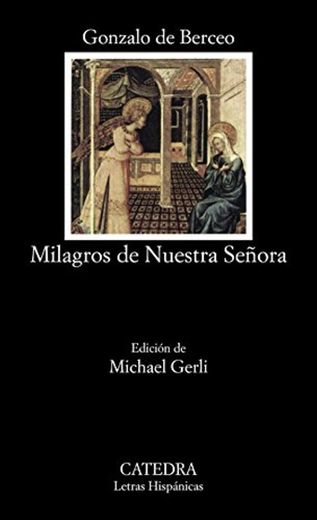 Milagros de Nuestra Señora: Milagros De Nuestra Senora