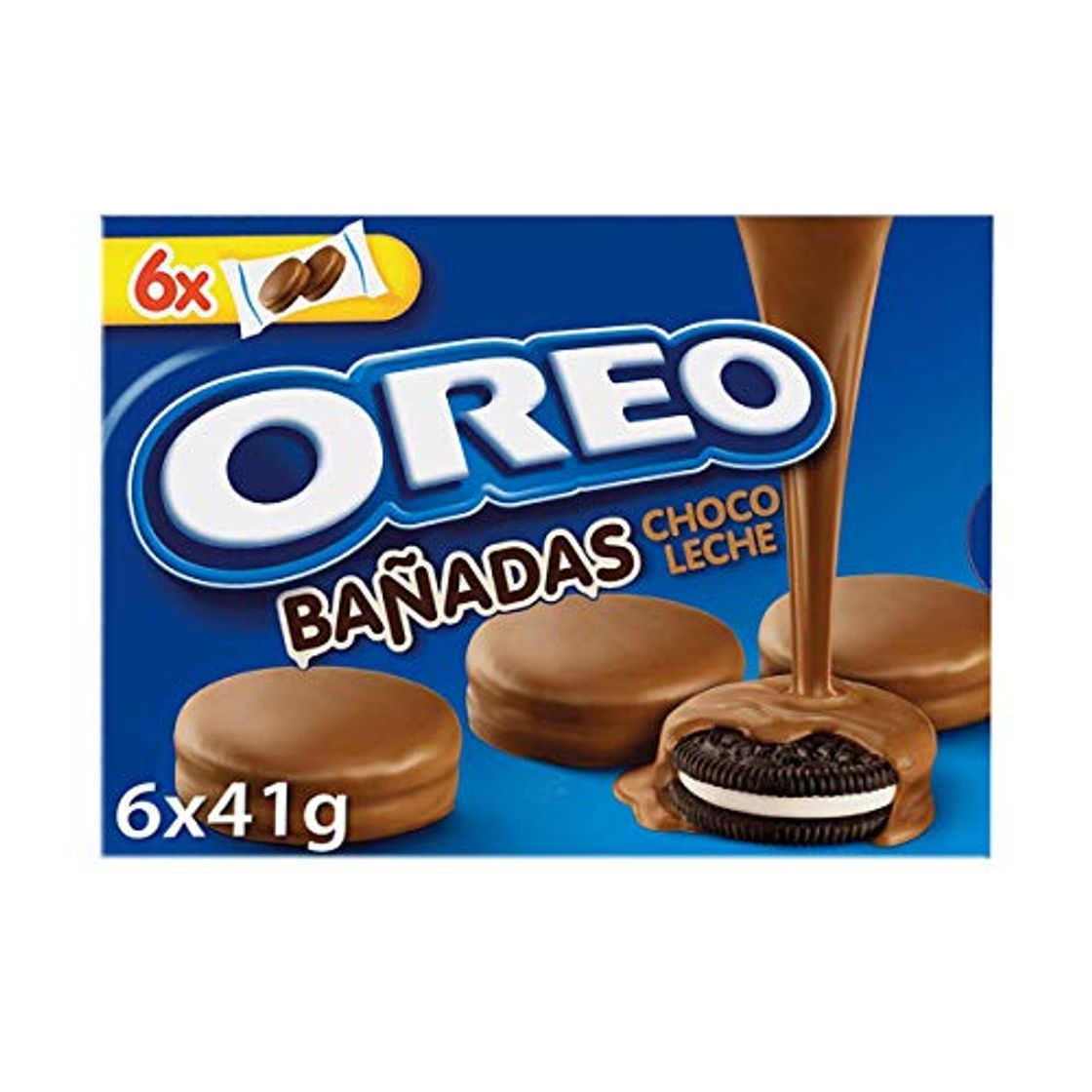 Product Oreo Bañadas