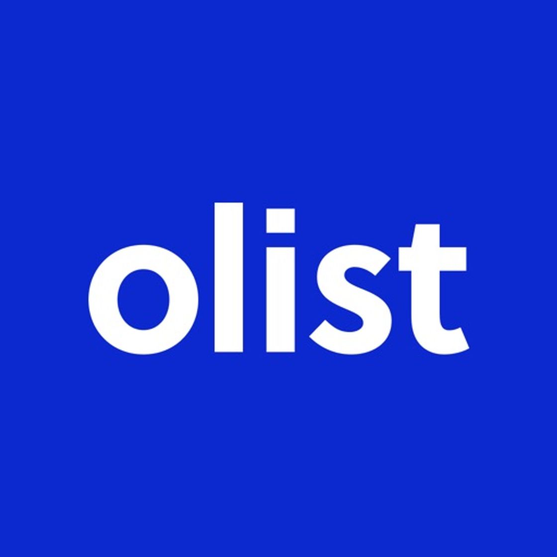 App Olist lojistas - Vendas Online