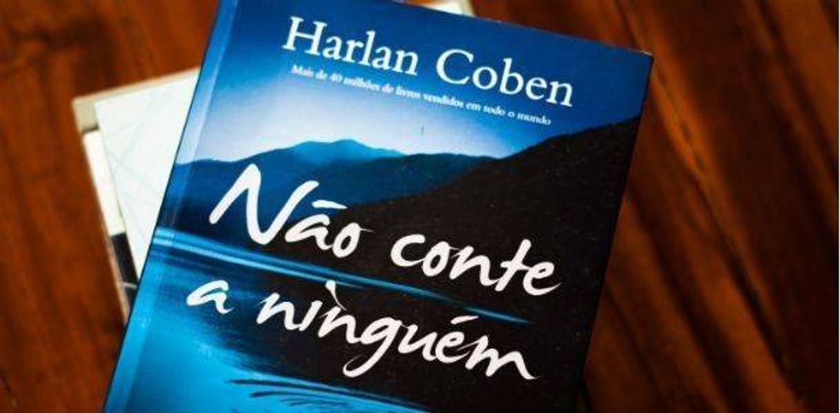 Libros Livro: Não conte a ninguém