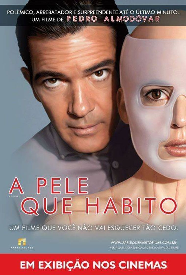 Películas A pele em que habito 