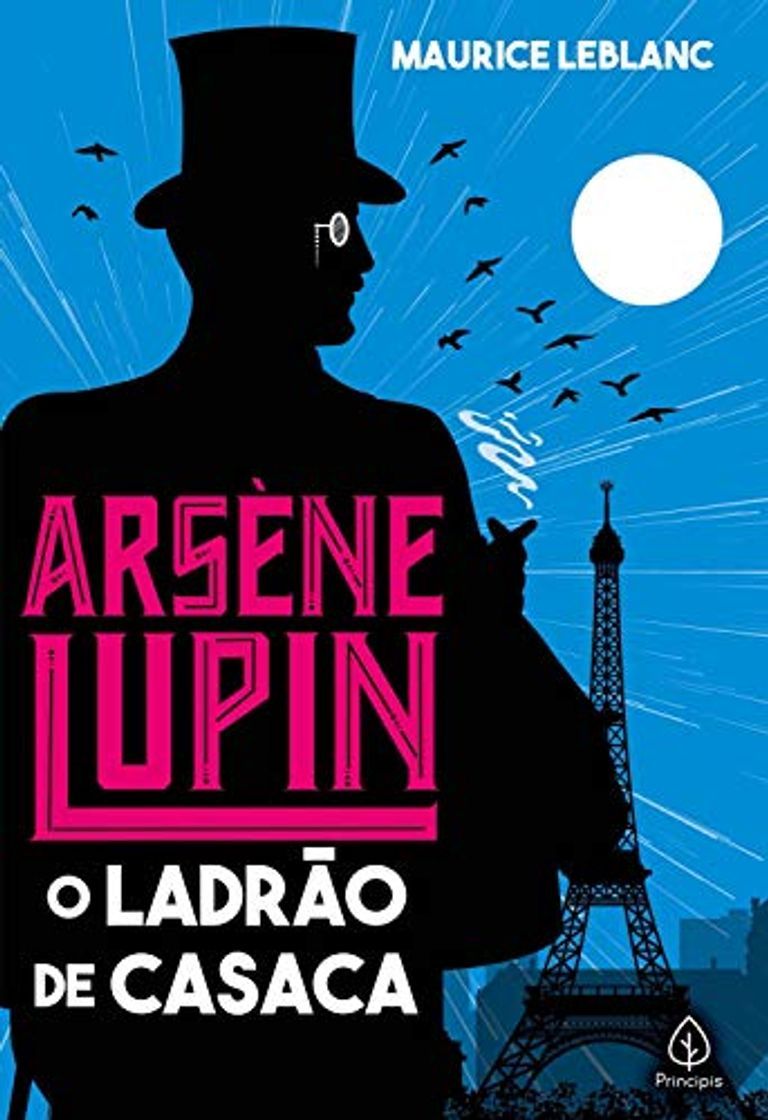 Libro Arsene Lupin, o ladrão de casaca