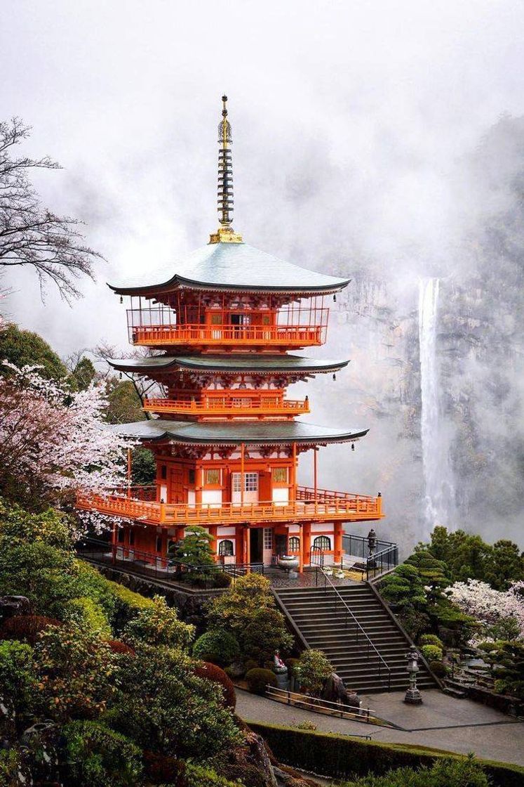 Moda Seiganto-ji: O Templo das Ondas Azuis em Wakayama