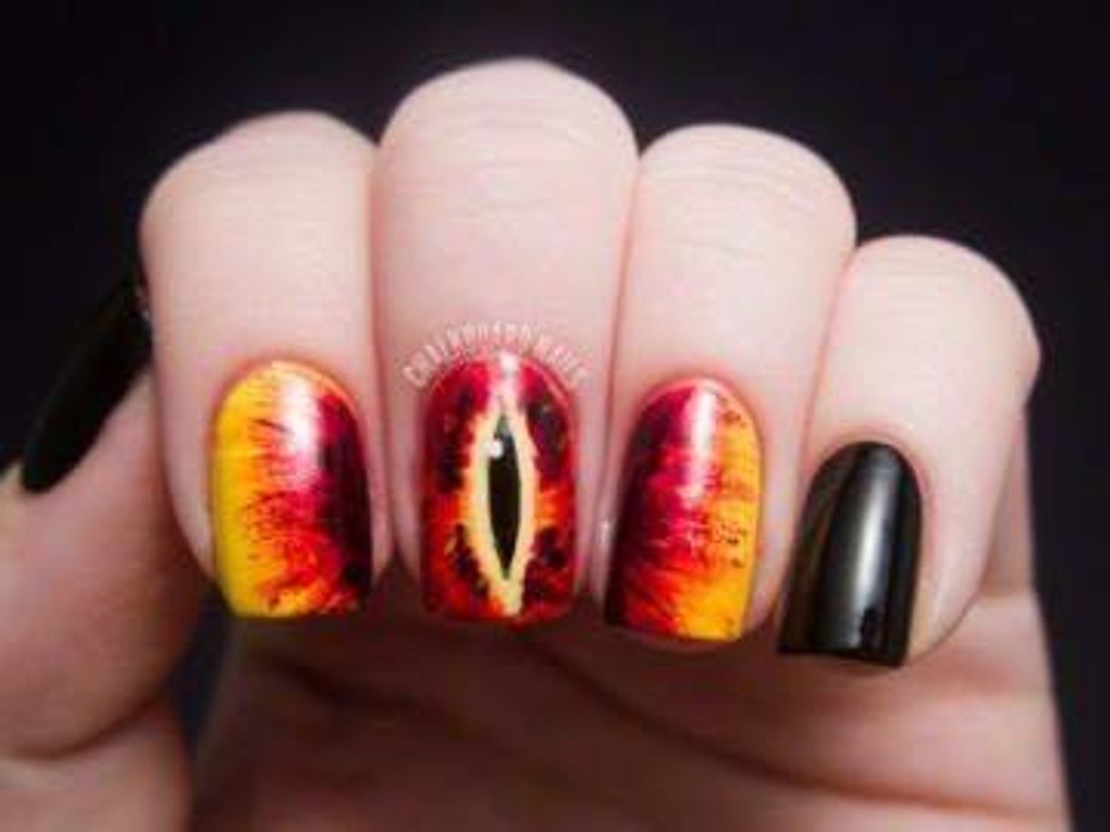 Moda Olho de Sauron