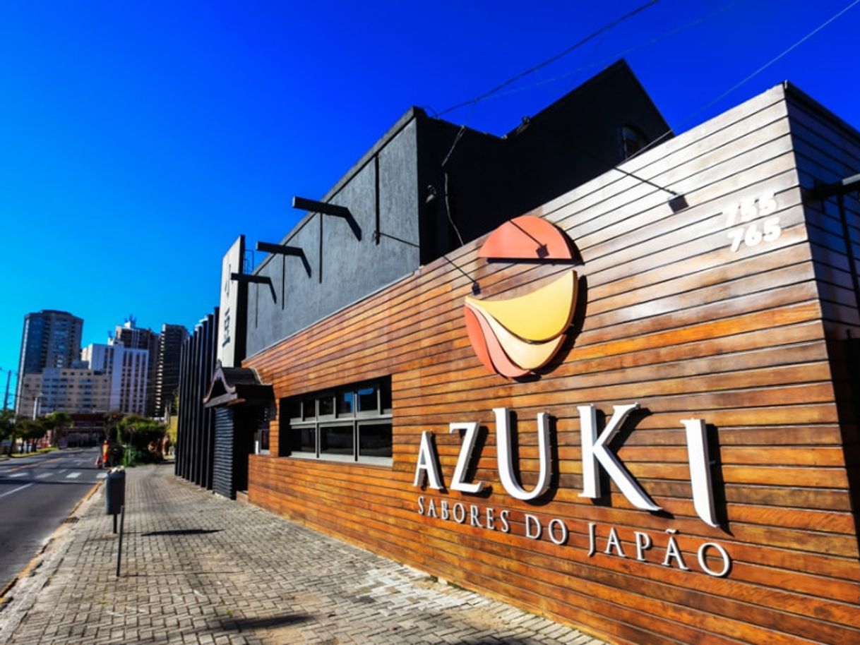 Restaurantes Azuki