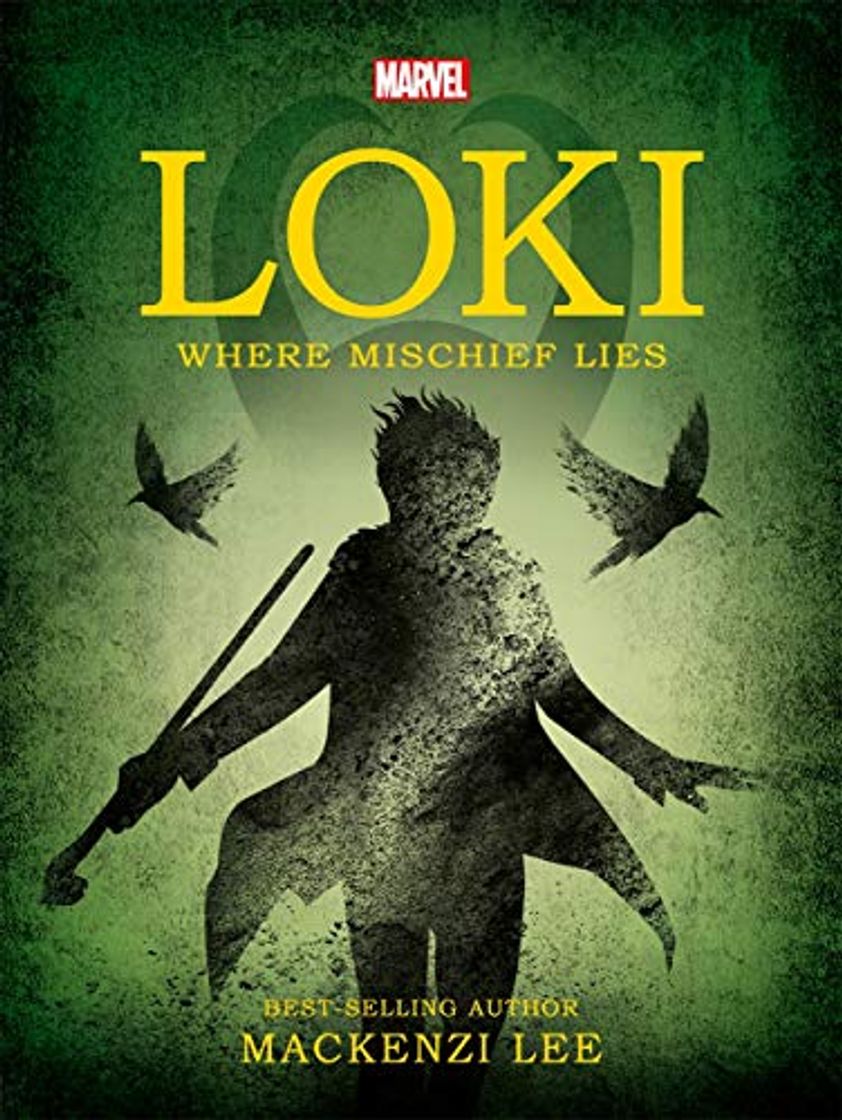 Books Marvel Loki Where Mischief Lies