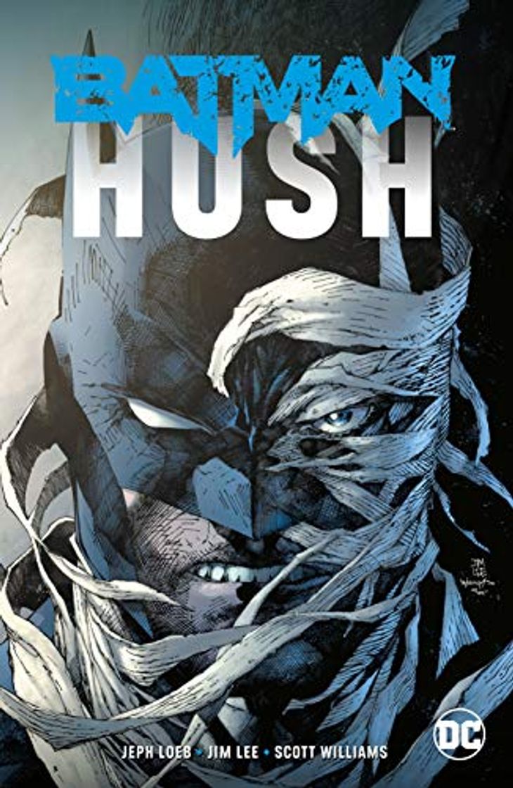 Libros Loeb, J: Batman: Hush