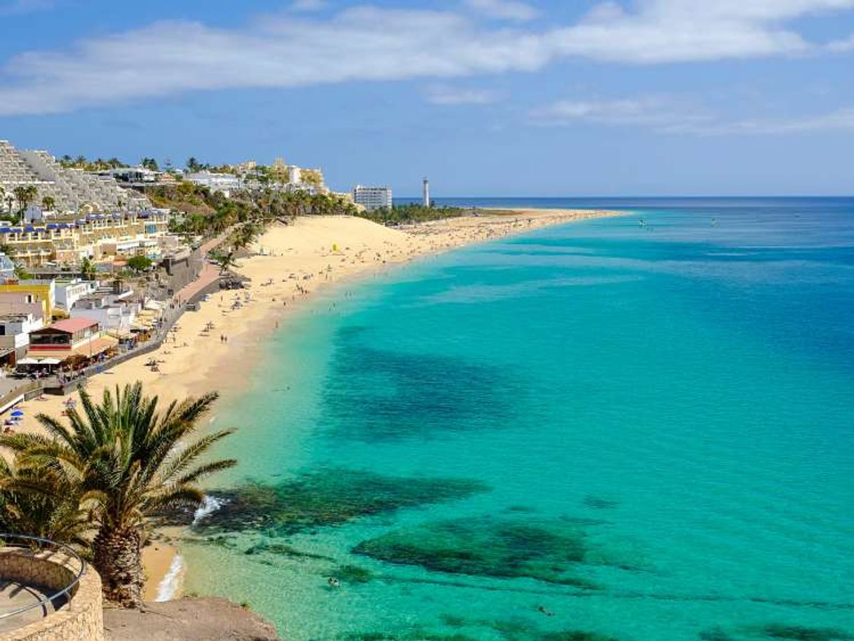 Lugar Fuerteventura