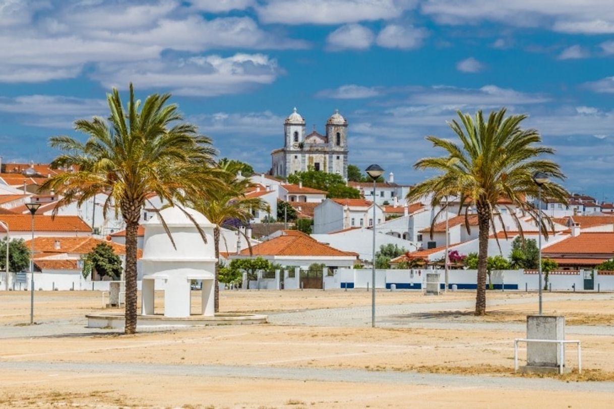 Place Alentejo