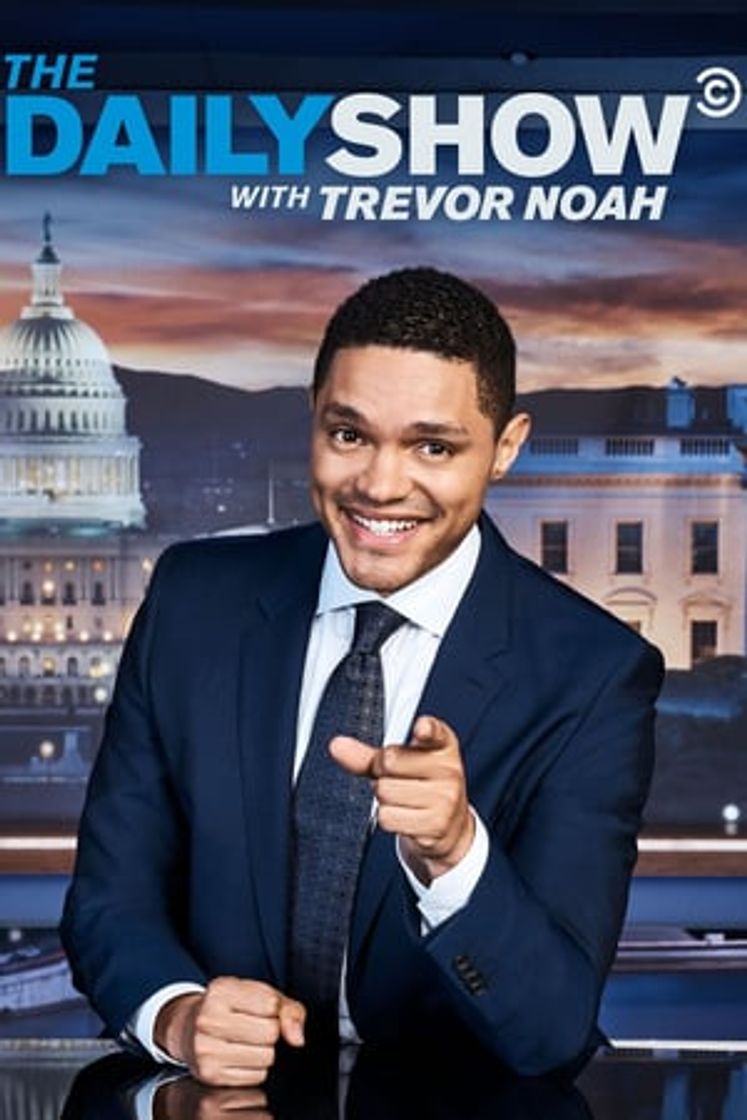 Serie The Daily Show