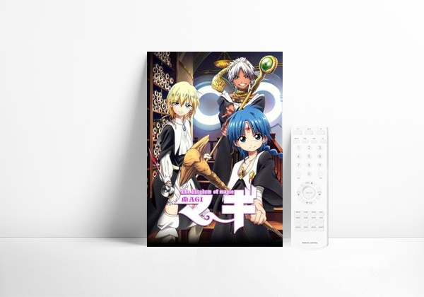 Serie Magi