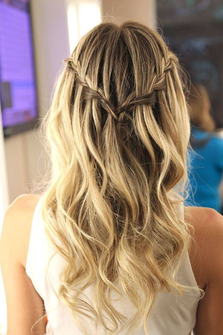 Fashion Penteado