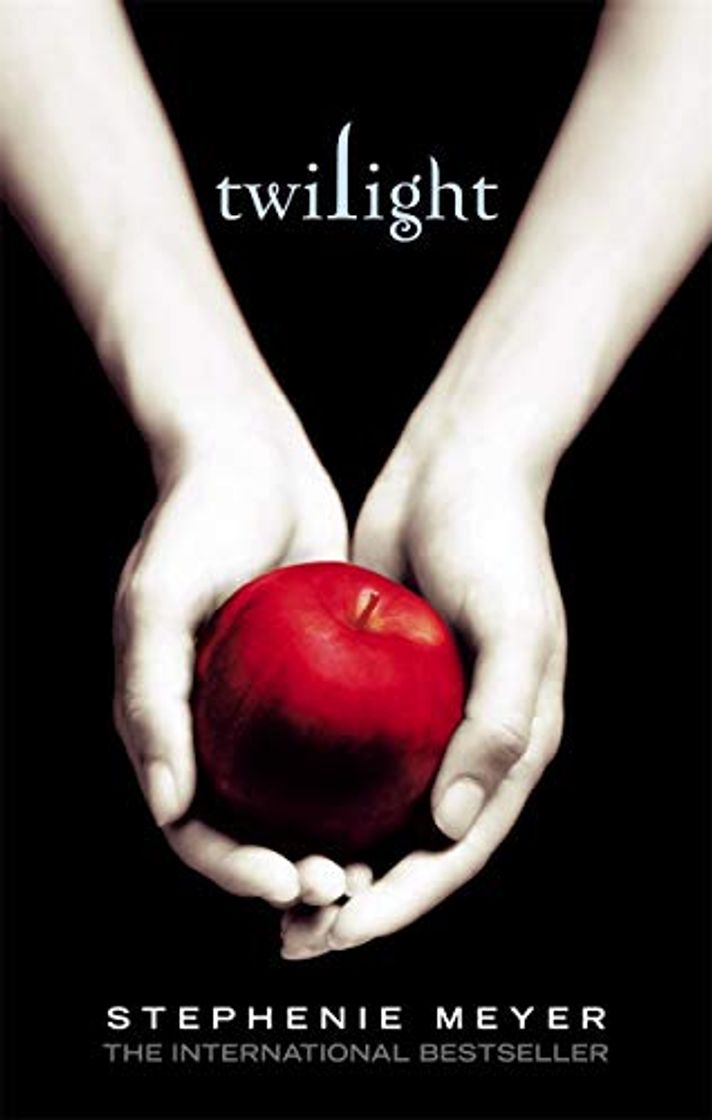 Book Twilight: Twilight, Book 1: 1/4