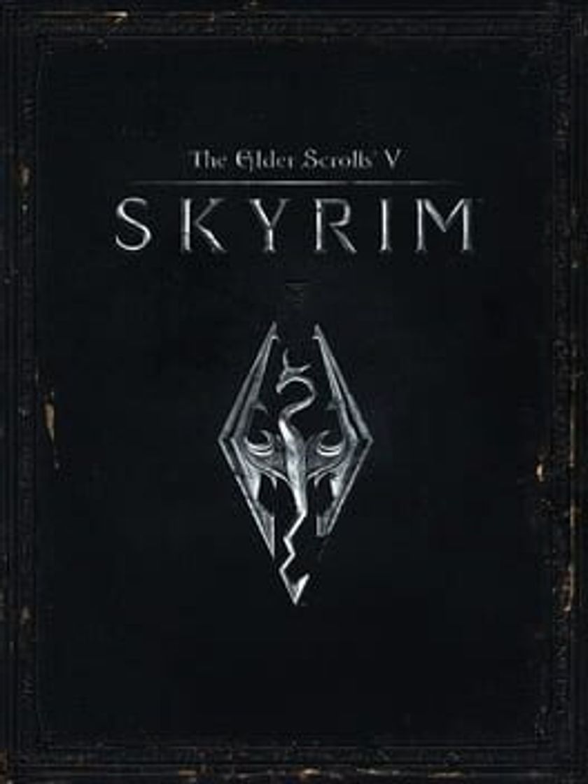 Videogames The Elder Scrolls V - Skyrim