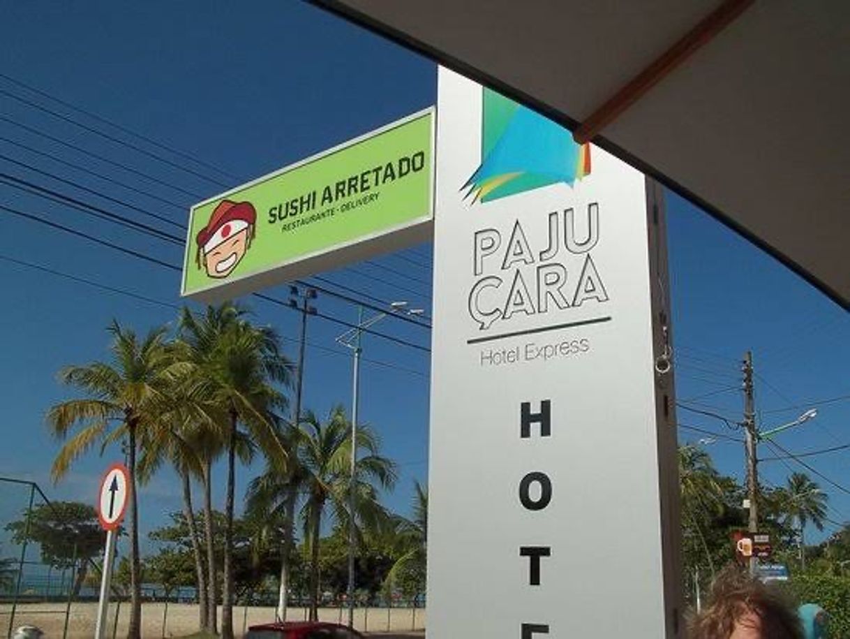 Lugar Pajuçara Hotel Express