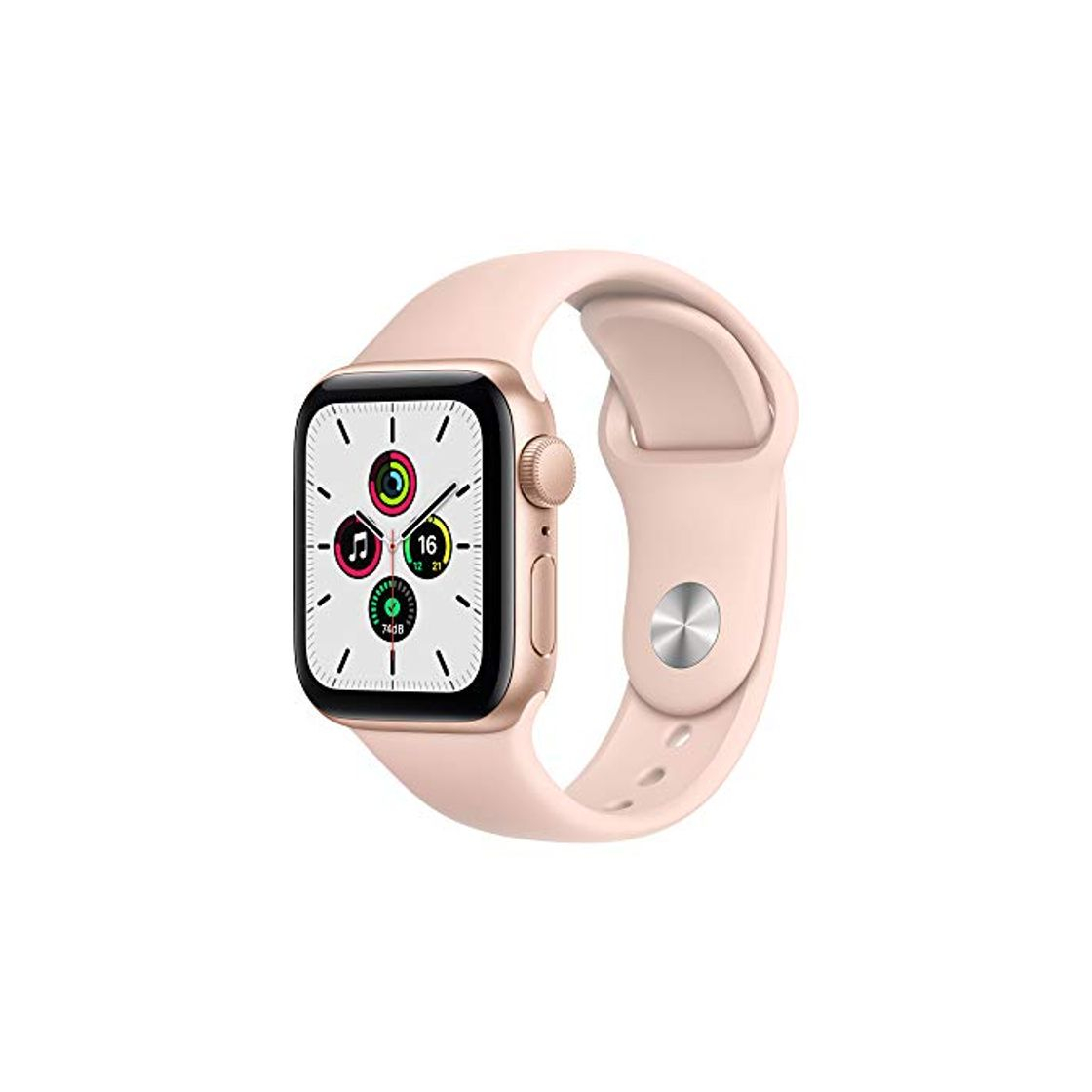 Social Nuevo Apple Watch SE