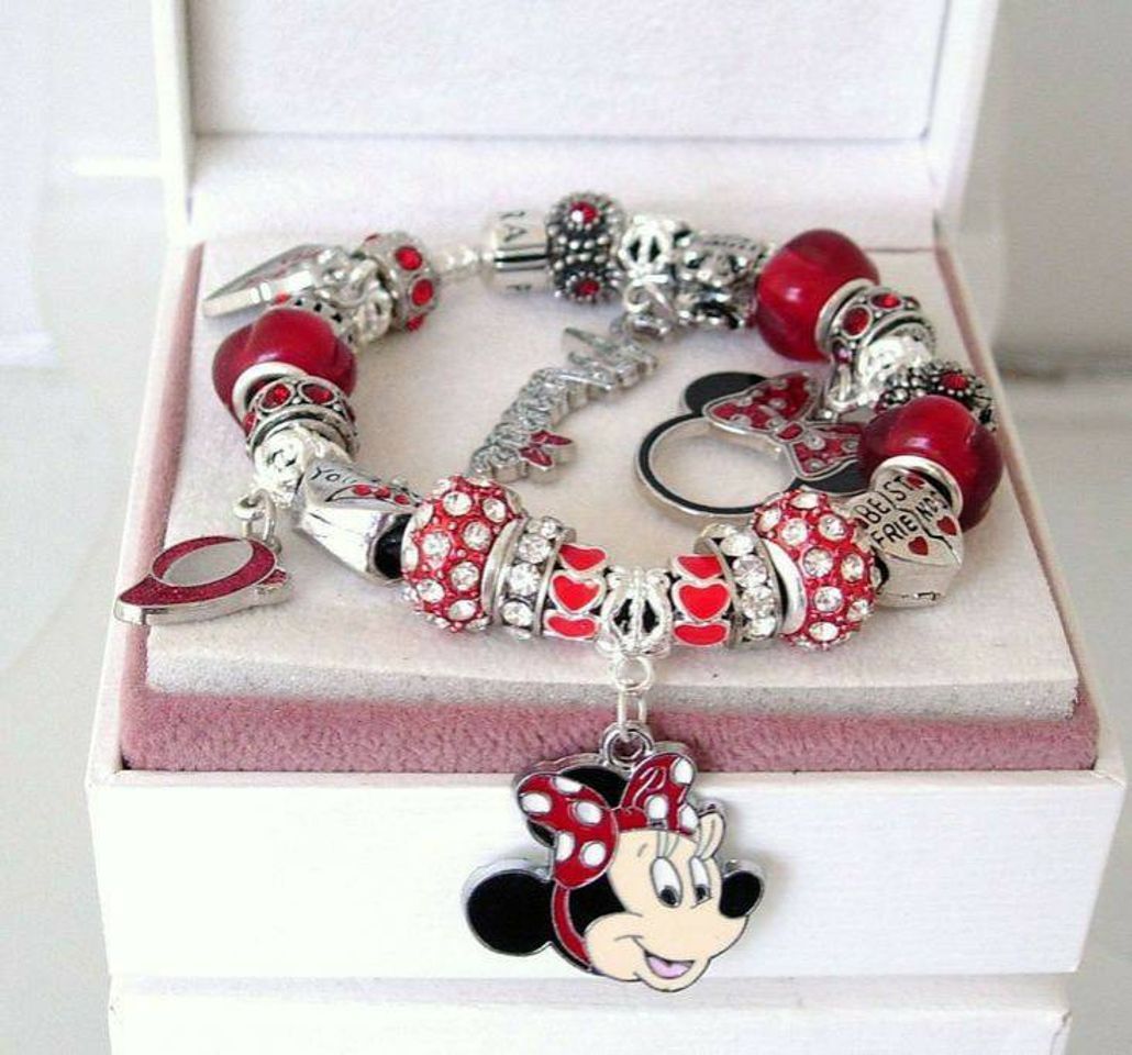 Fashion PANDORA Styled Disney