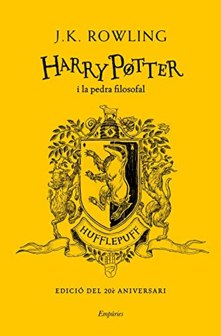 Book Harry Potter i la pedra filosofal