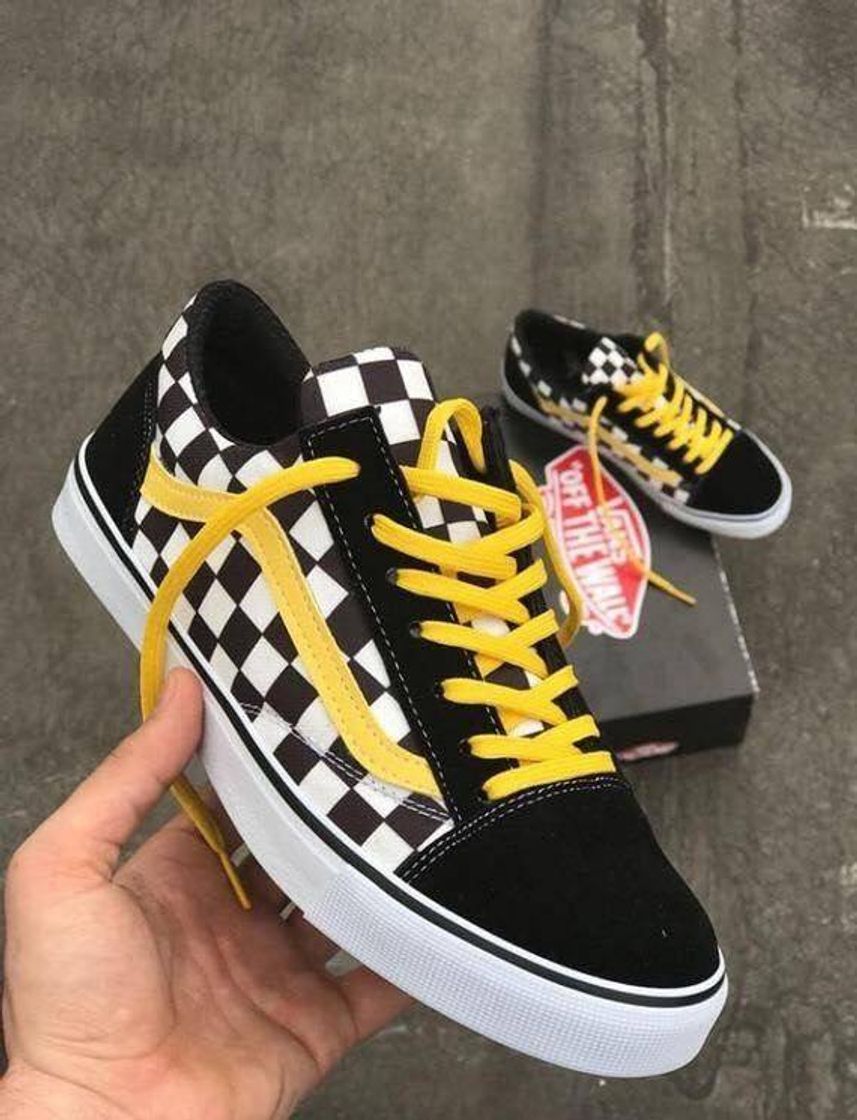 Fashion Vans