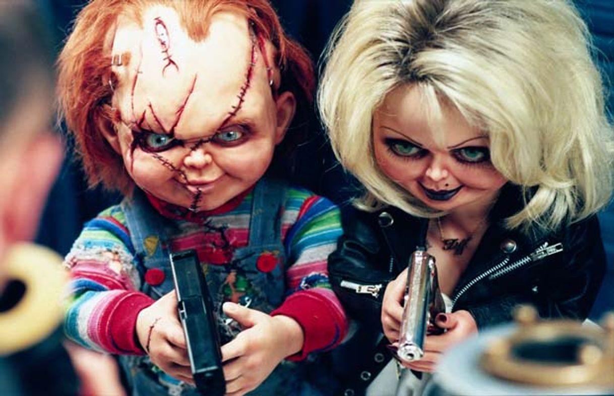 Movie La novia de Chucky
