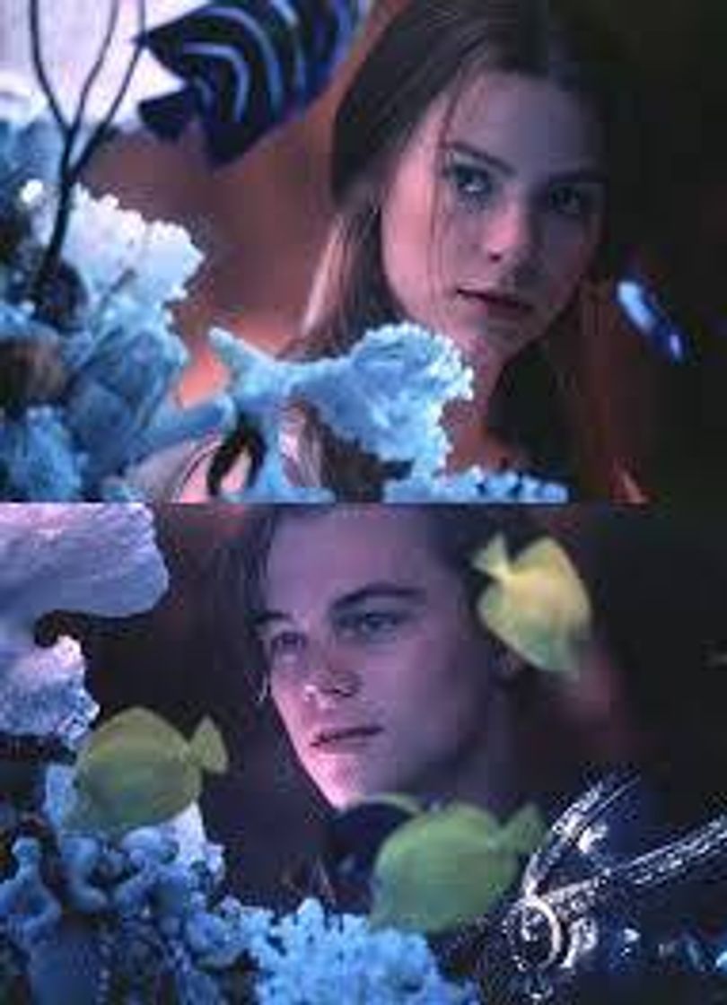 Movie Romeo + Julieta de William Shakespeare