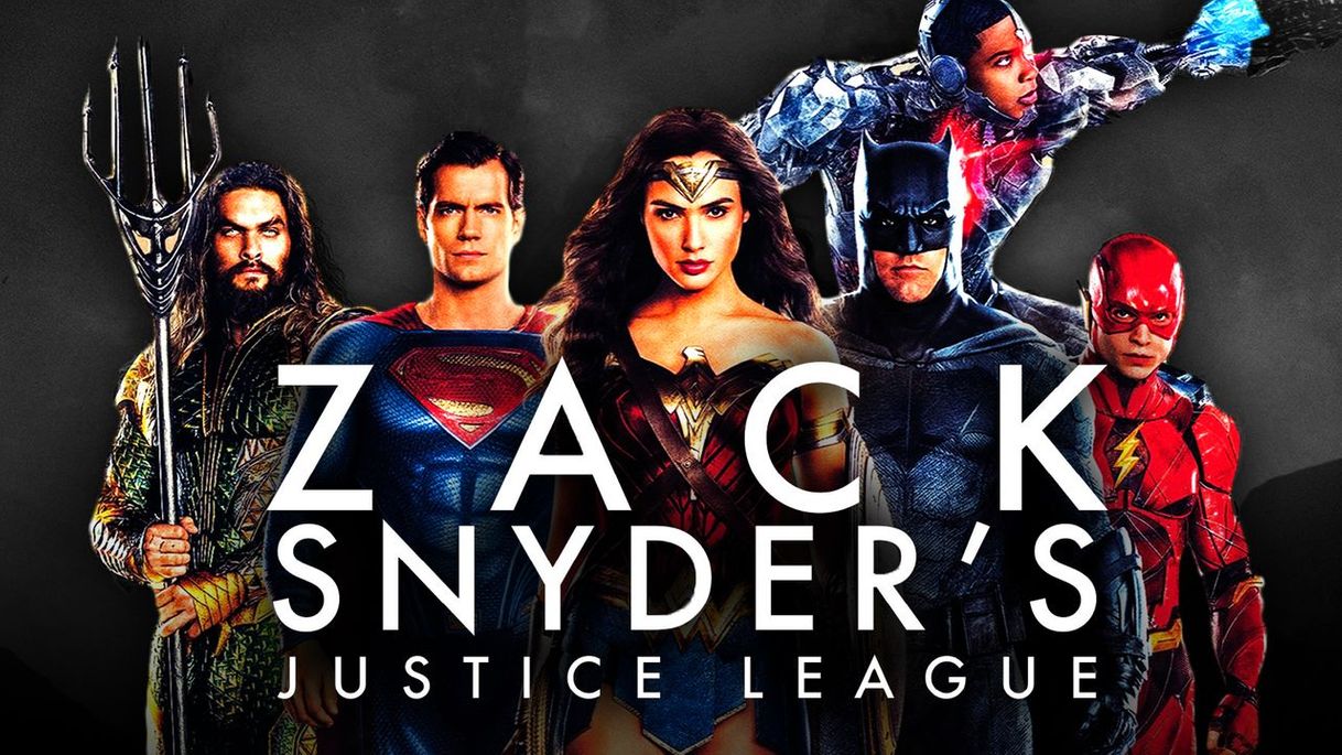 Película Zack Snyder's Justice League