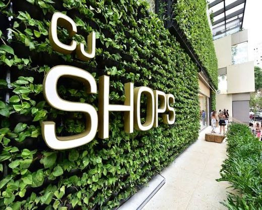 CJ Shops Jardins