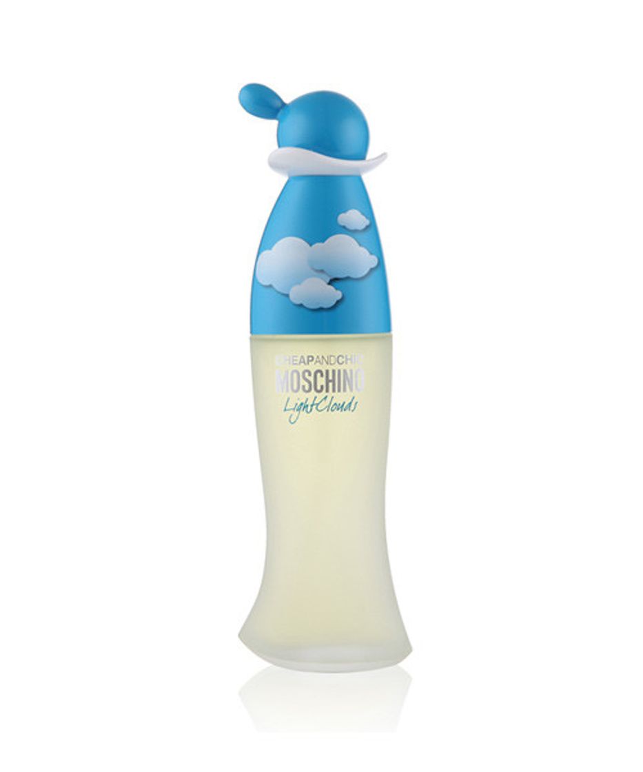 Place Moschino Cheap & Chic Light Clouds Agua de Colonia