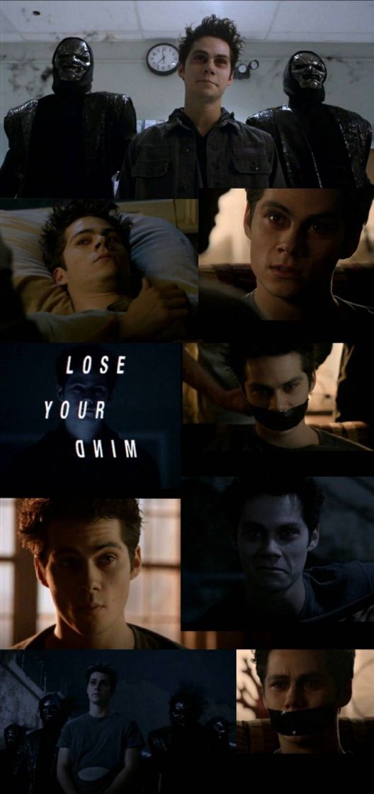 Serie Teen Wolf