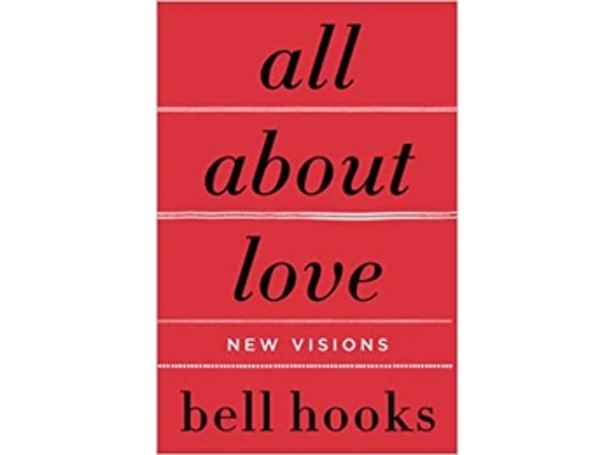 Libros All about love by Bell Hooks