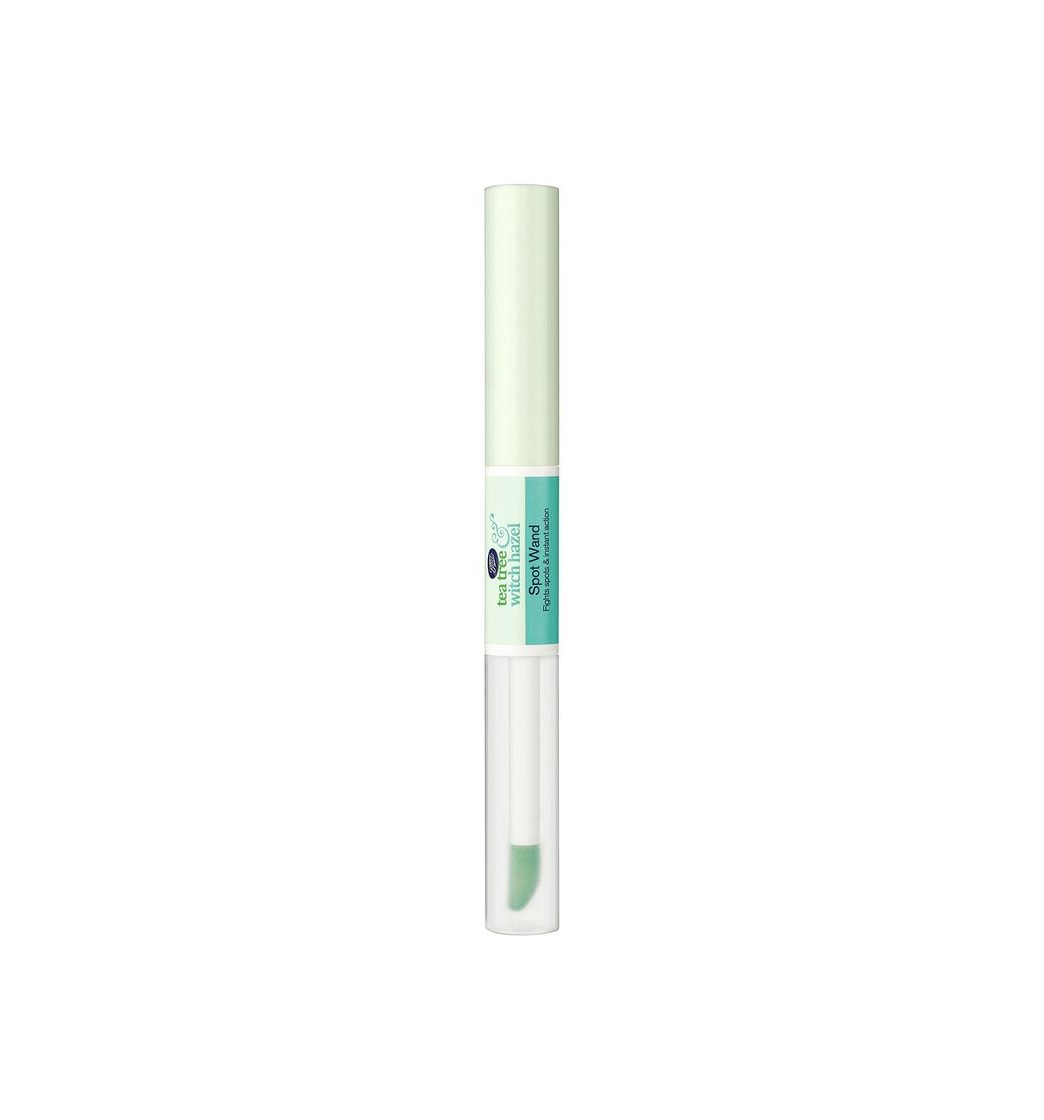 Belleza Tea Tree Witch Hazel spot wand de Boots