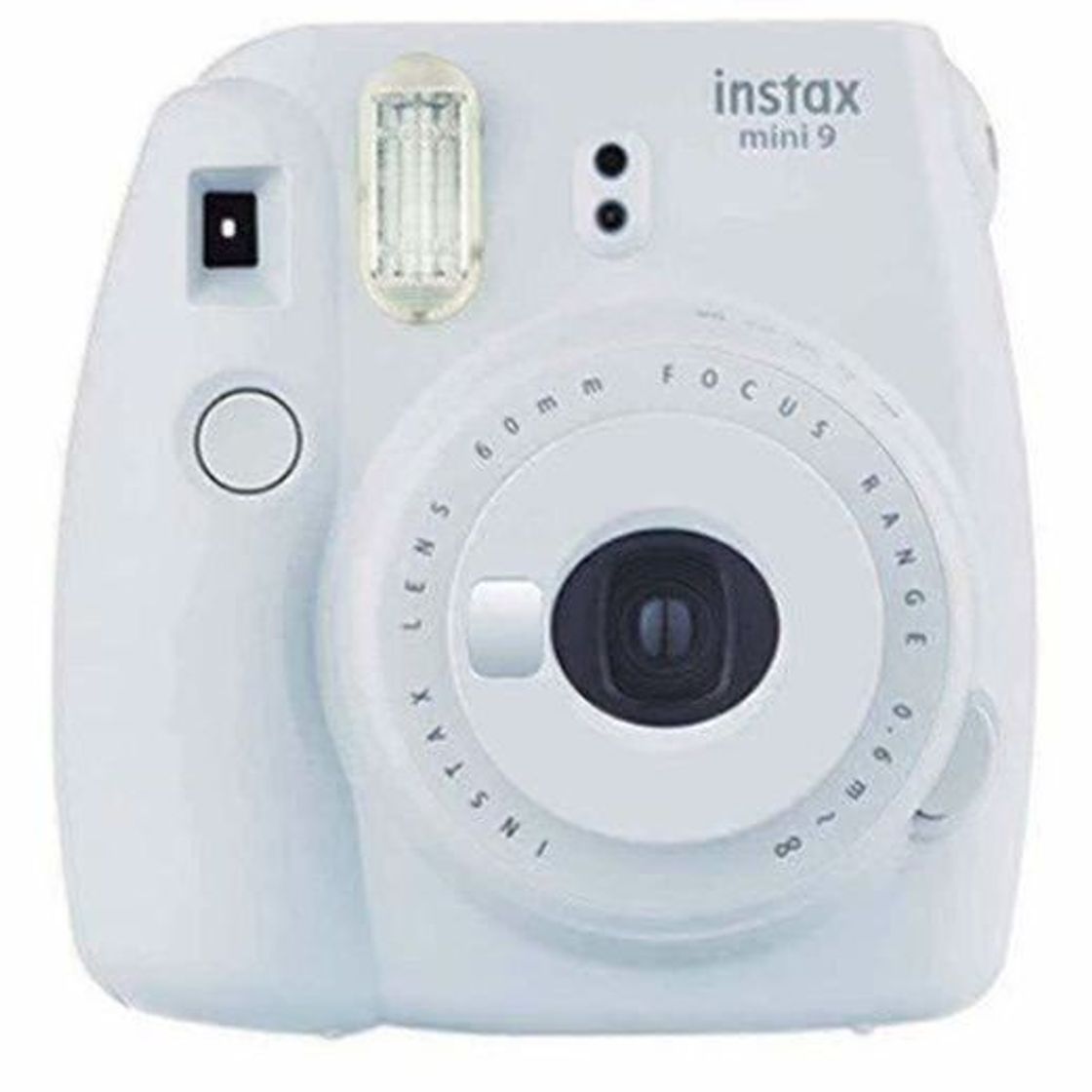 Producto Fujifilm Instax Mini 9 - Cámara instantanea, solo cámara, Blanco