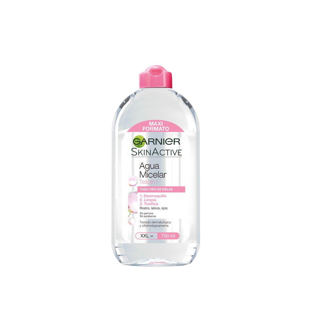 Beauty Agua micelar Garnier para piel sensible 700 ml