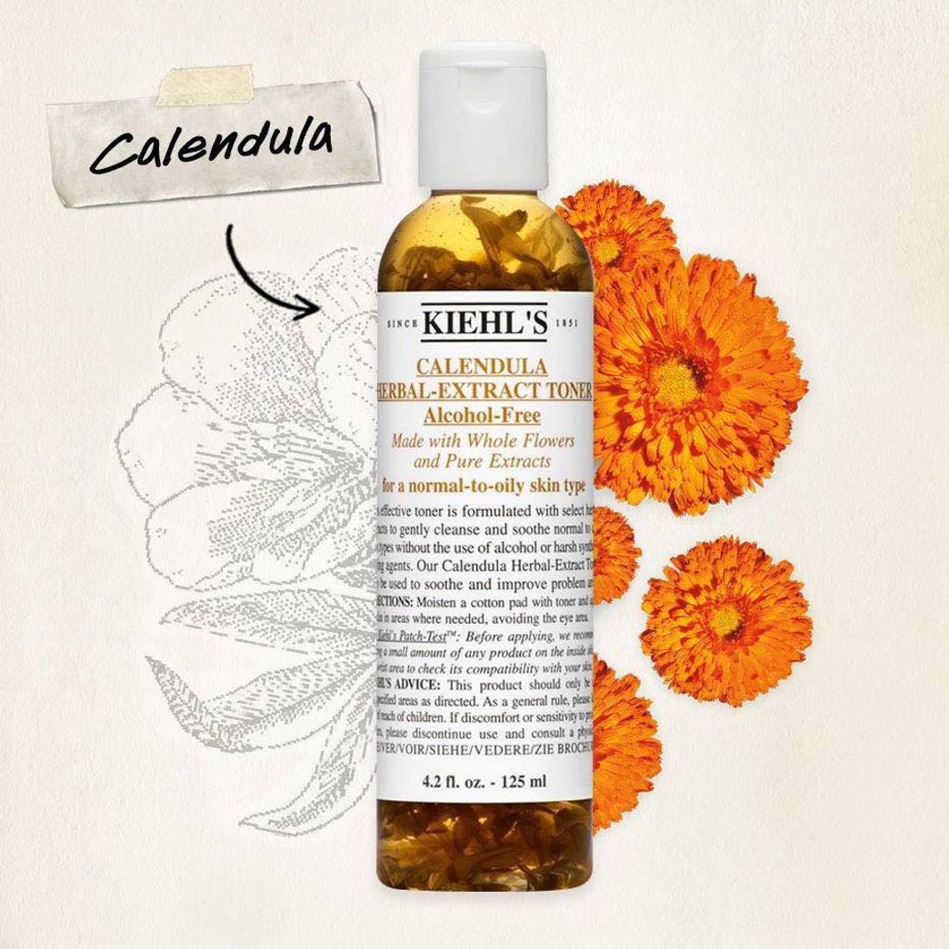 Beauty Kiehl's Calendula Herbal Extract Alcohol-free Toner