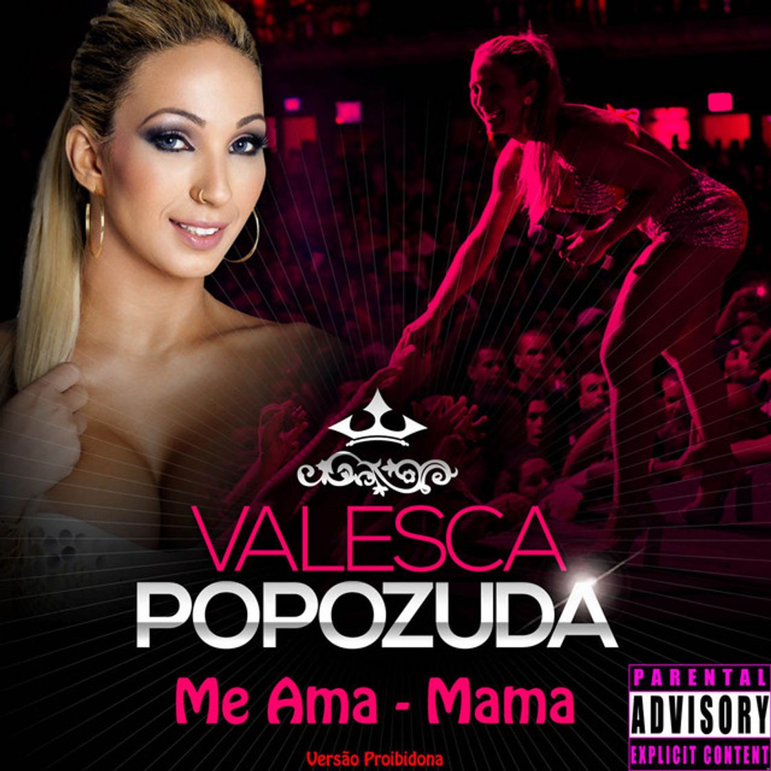 Canción Me Ama - Mama