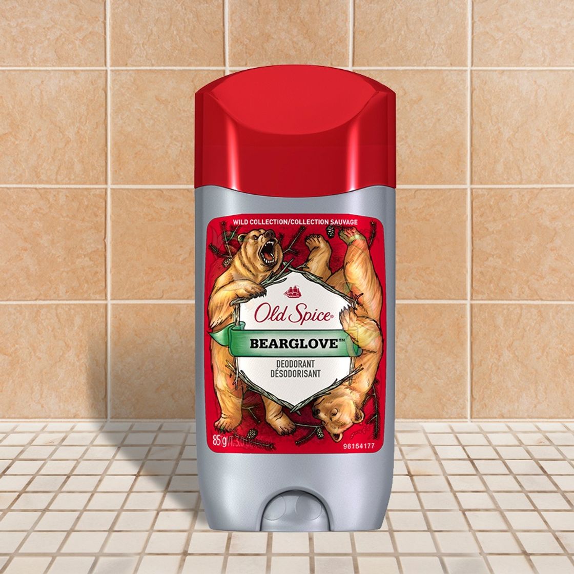 Producto Old Spice Bearglove Wild Collection Deodorant