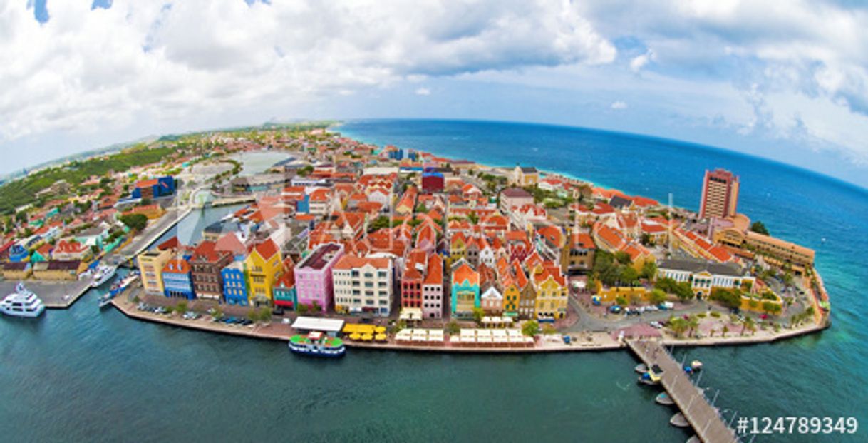 Lugares Willemstad