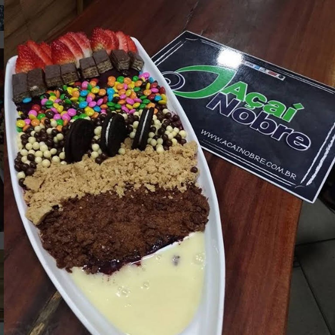 Restaurants Açaí Nobre