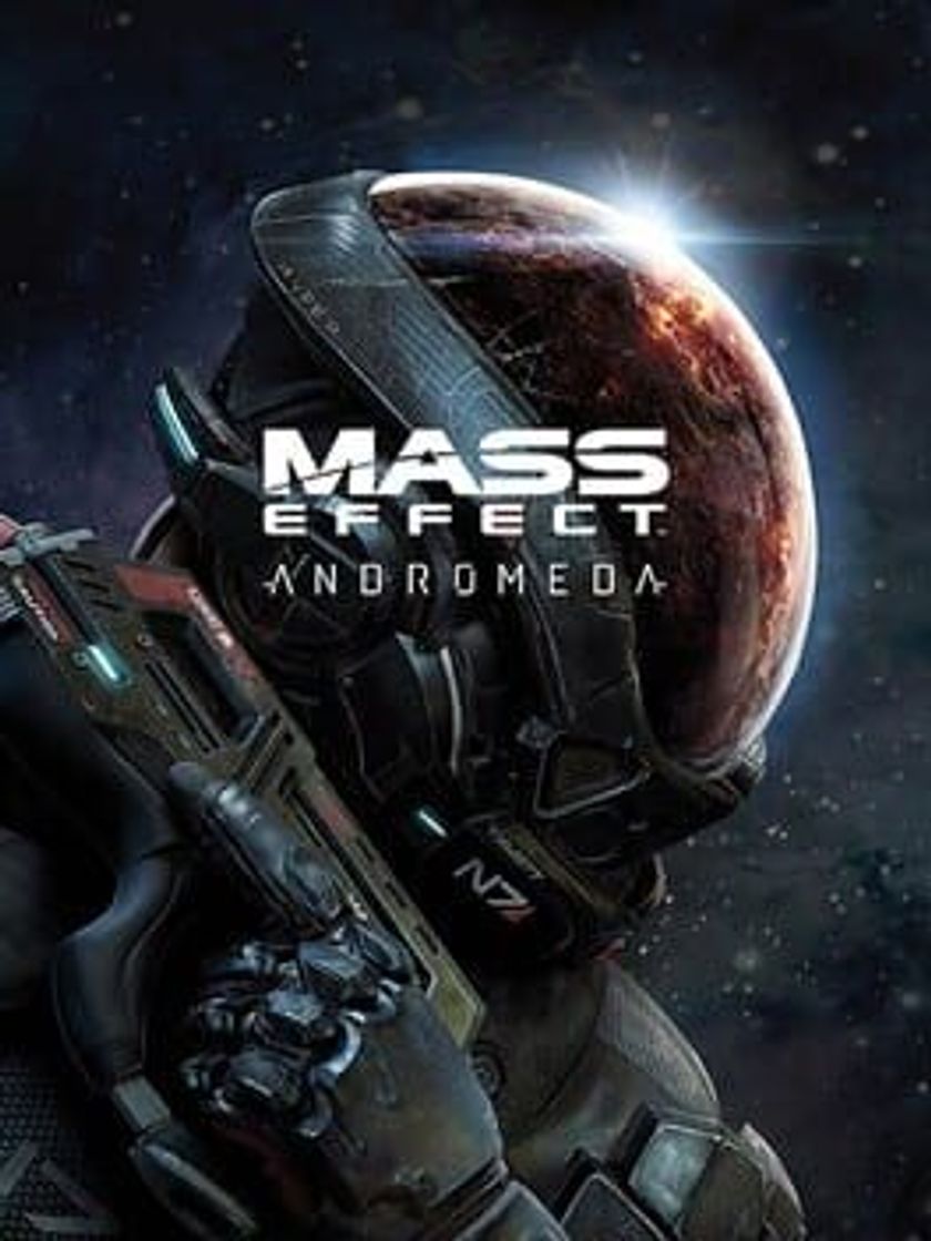 Videojuegos Mass Effect: Andromeda