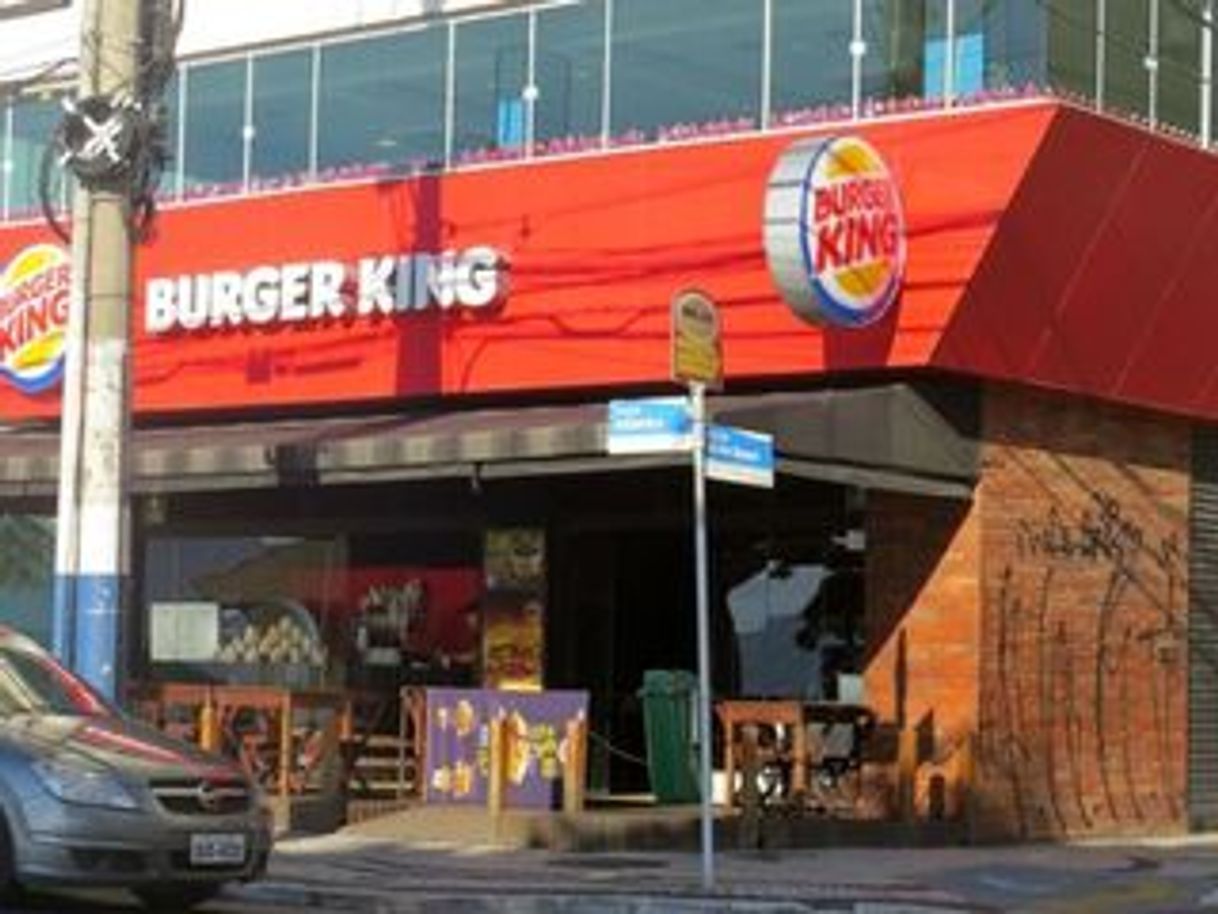 Restaurantes Burger King Itapema