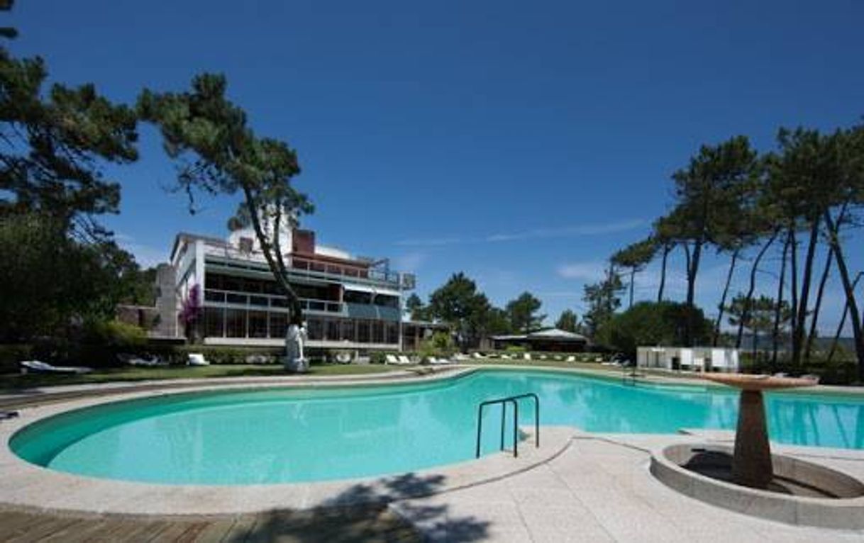 Lugar Hotel Parque do Rio