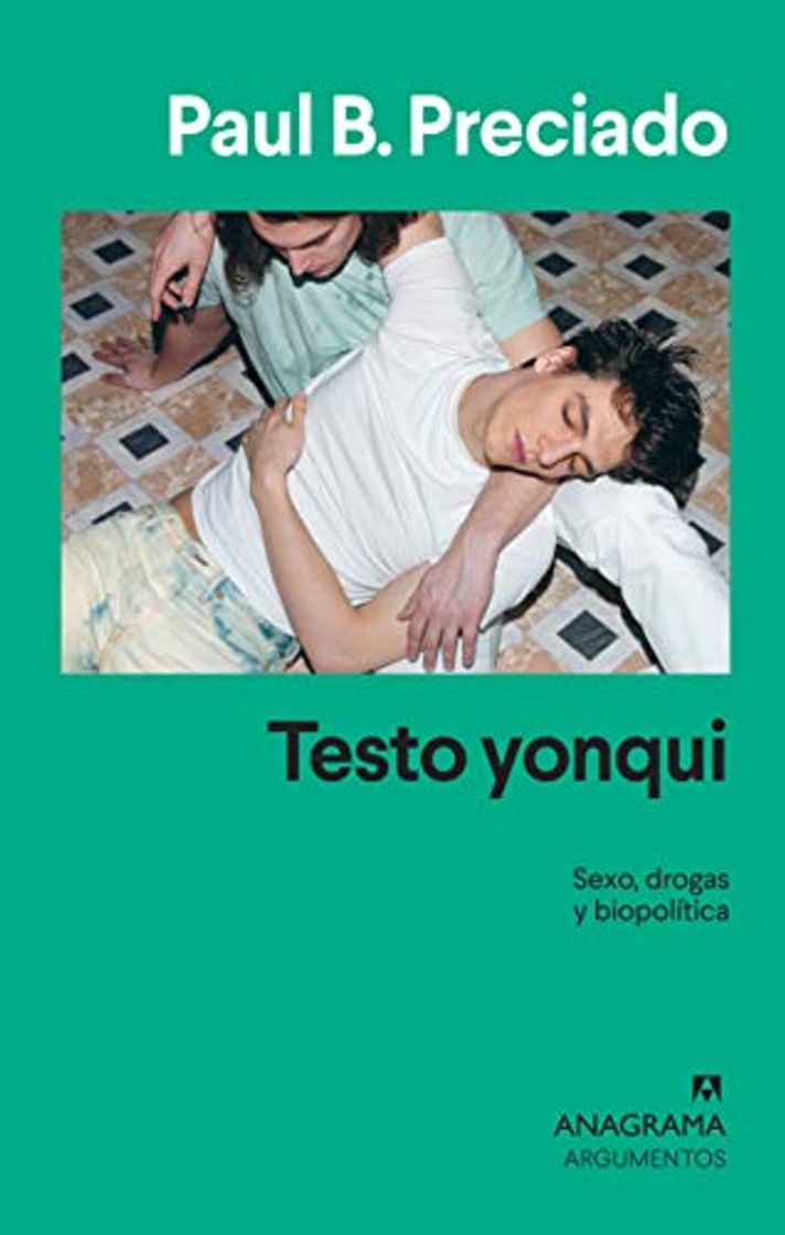 Libros Testo yonqui: 542