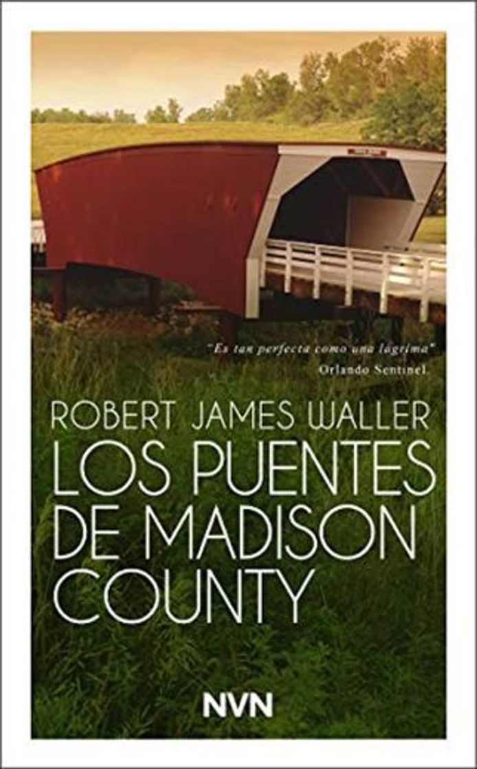 Book Los puentes de Madison County