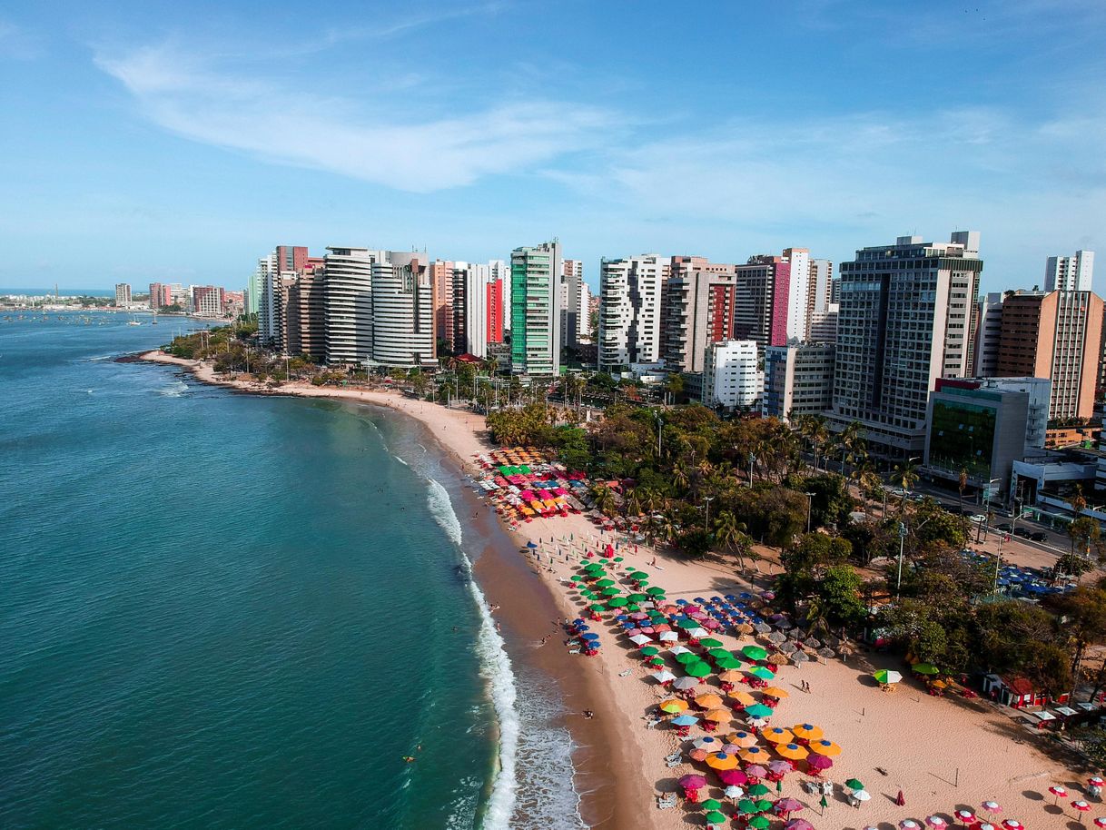 Place Fortaleza